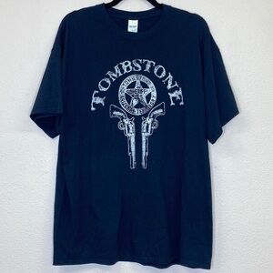 Tombstone Tee Shirt Men's Size XL